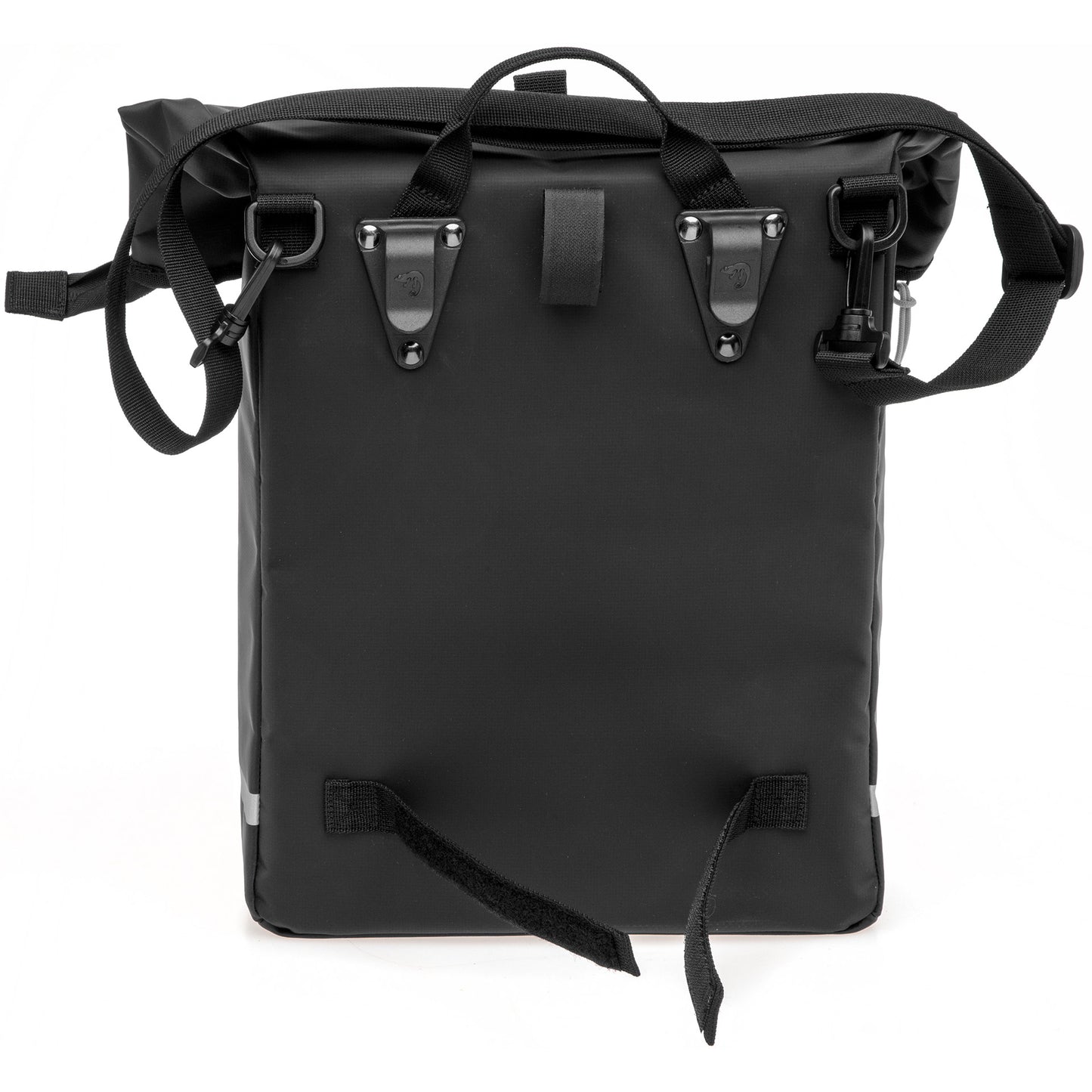 Newlooxs new looxs enkele tas cantos 16,5l tarpaulin zwart