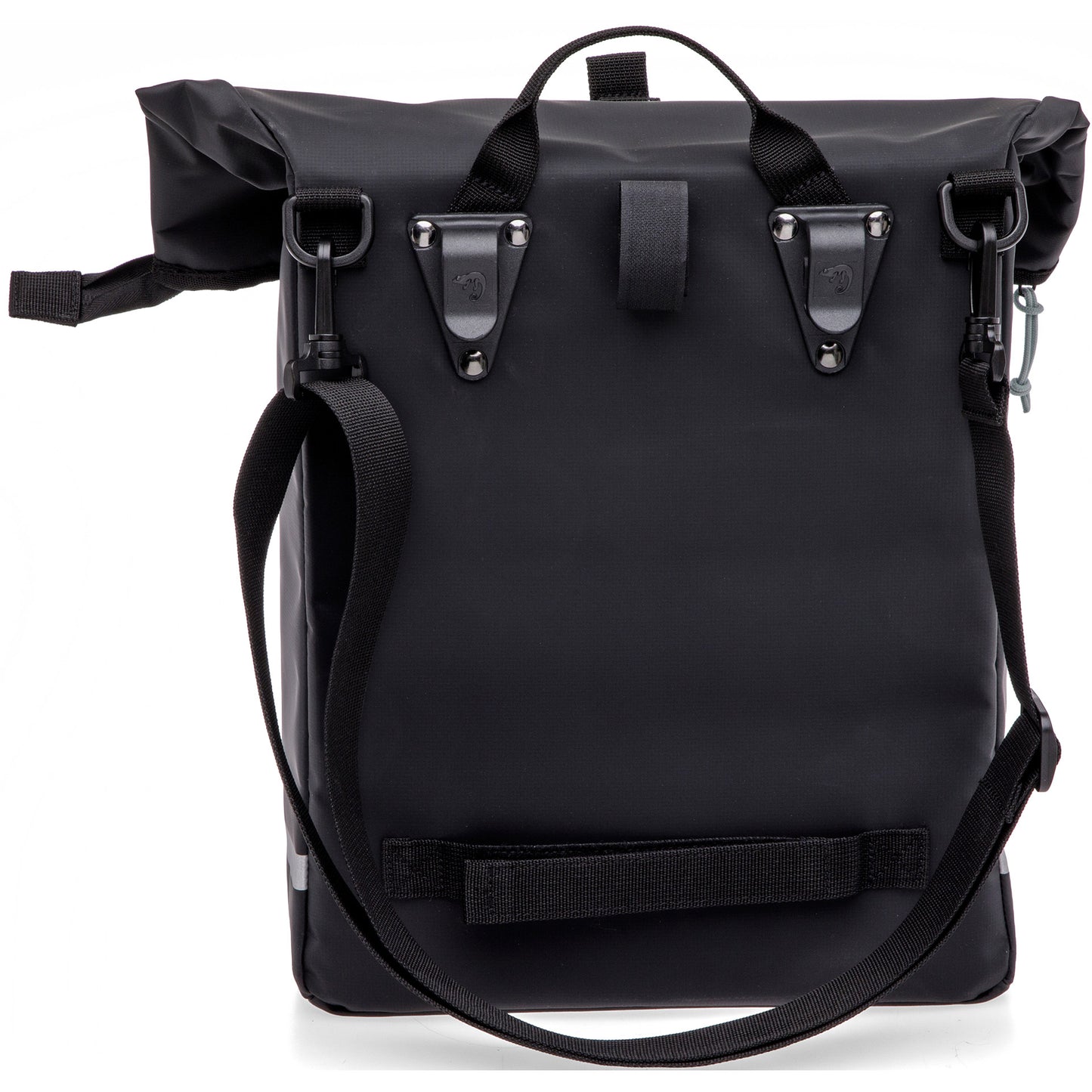 Newlooxs new looxs enkele tas cantos 16,5l tarpaulin zwart