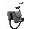 Newlooxs Nuevo bolso doble Tulum Mik 32L RPET Grey Green