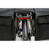 Borsa Newlooxs new looxs doppia borsa laterale deluxe nera | 46l
