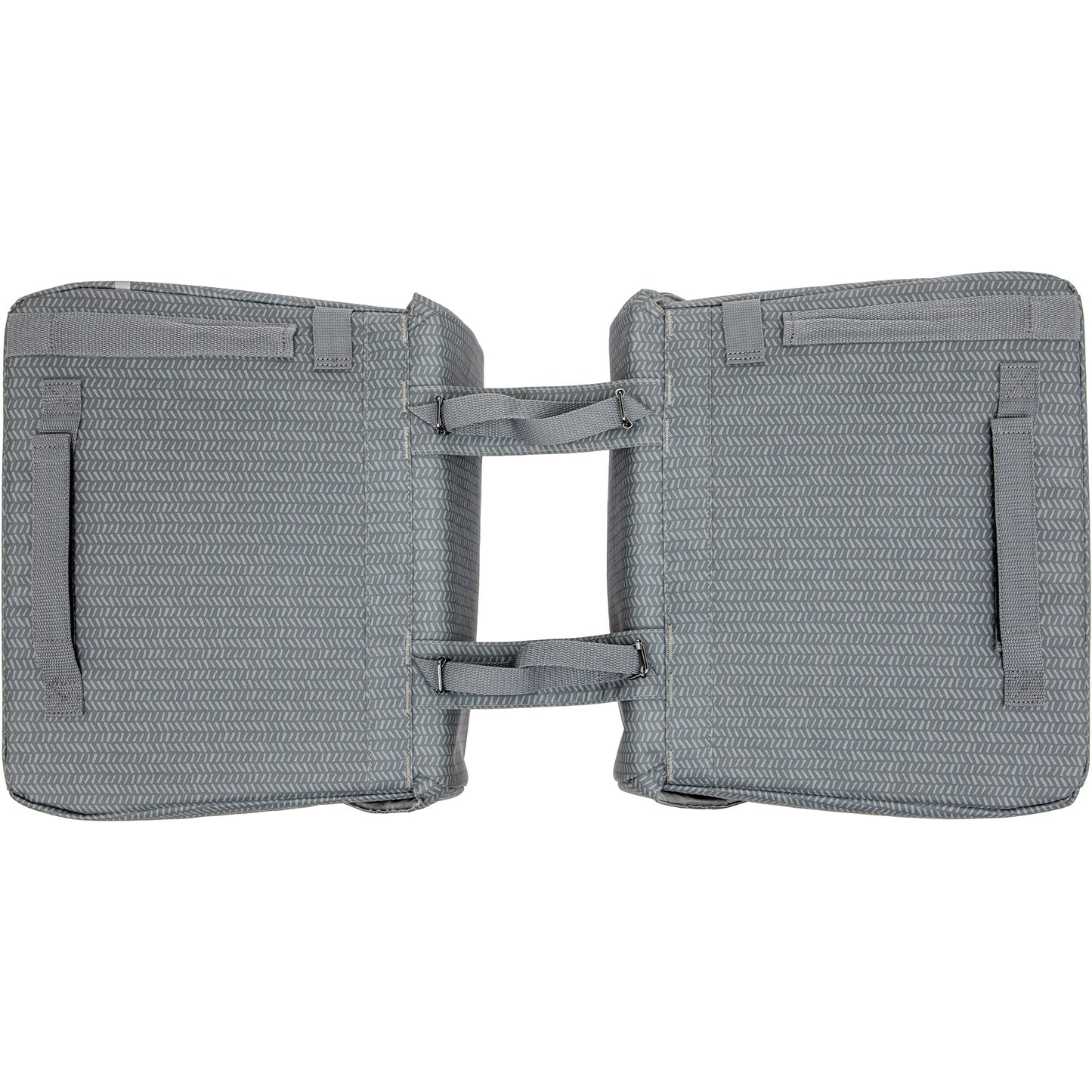 Newlooxs bolso doble new looxs mondi joy 38l rpet gris