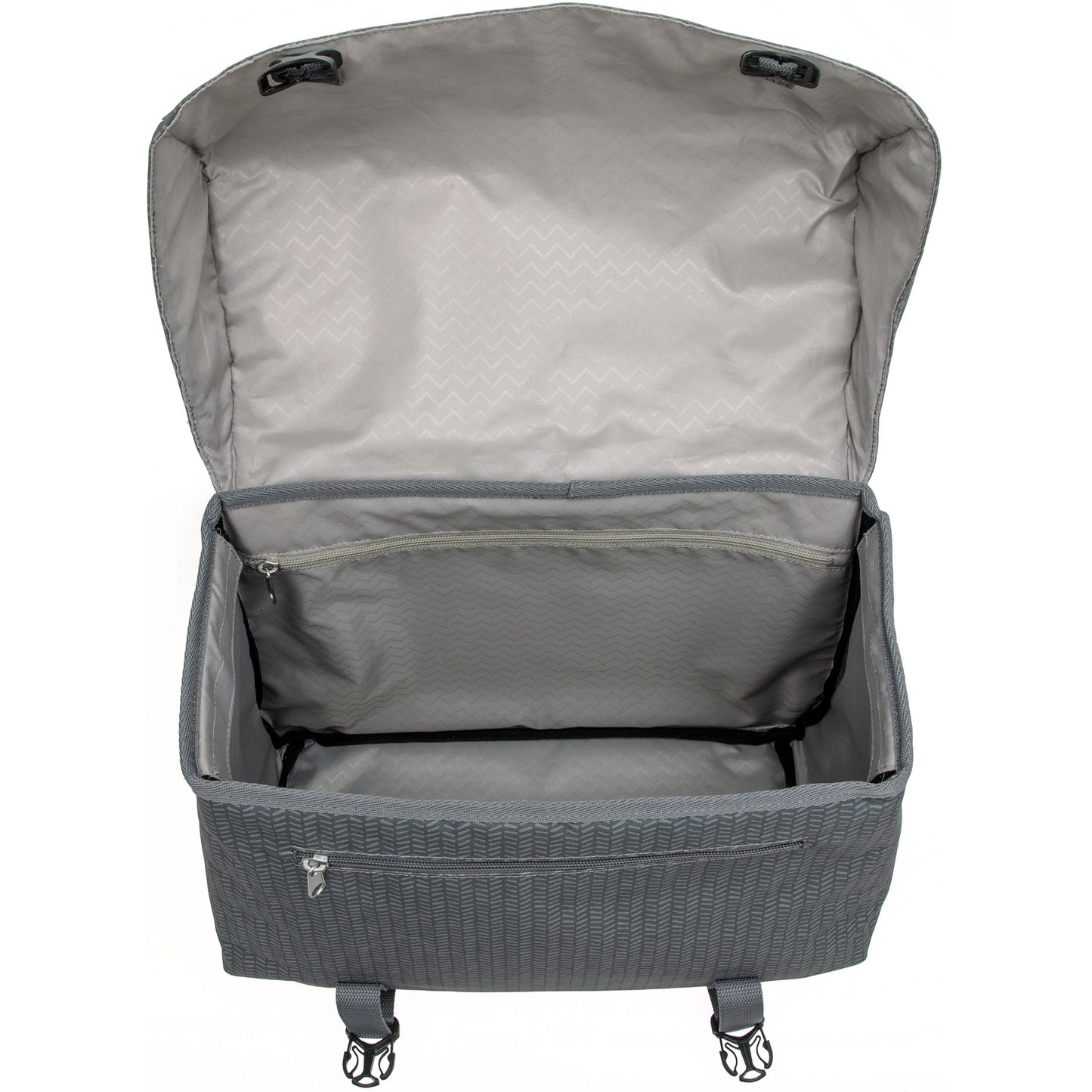 Newlooxs bolso doble new looxs mondi joy 38l rpet gris