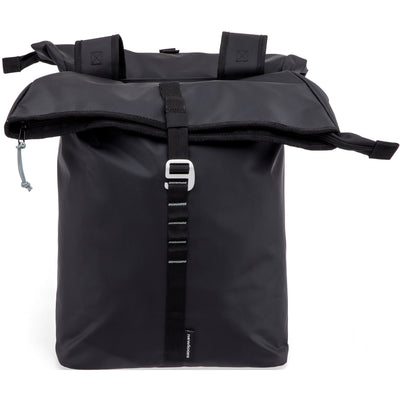 Newlooxs new looxs bolsa doble cantos 36l lona negro