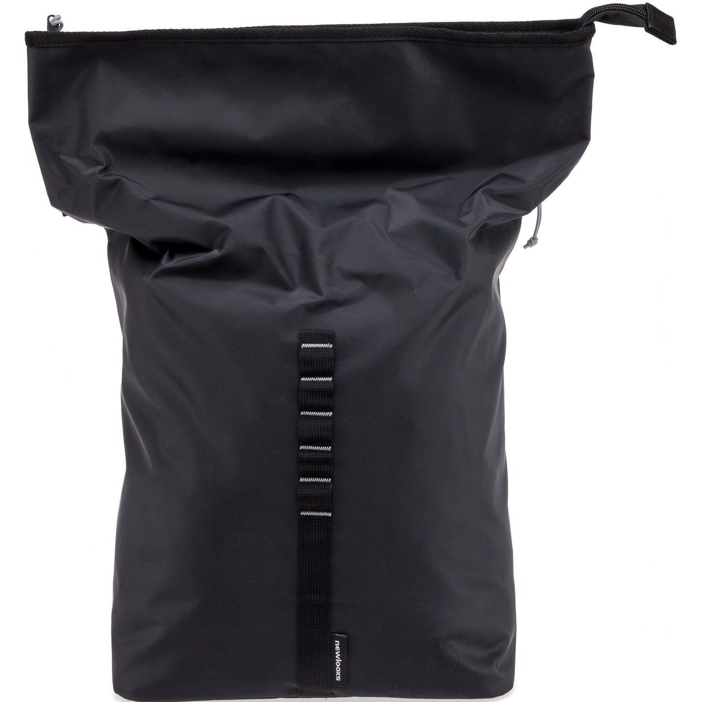 Newlooxs new looxs dubbele tas cantos 36l tarpaulin zwart