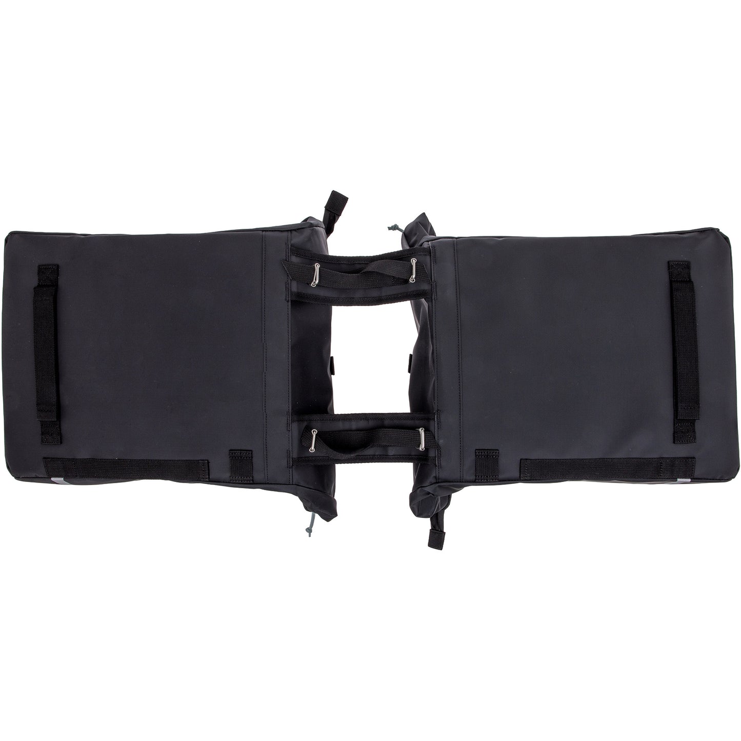 Newlooxs new looxs bolsa doble cantos 36l lona negro