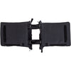 Newlooxs new looxs bolsa doble cantos 36l lona negro