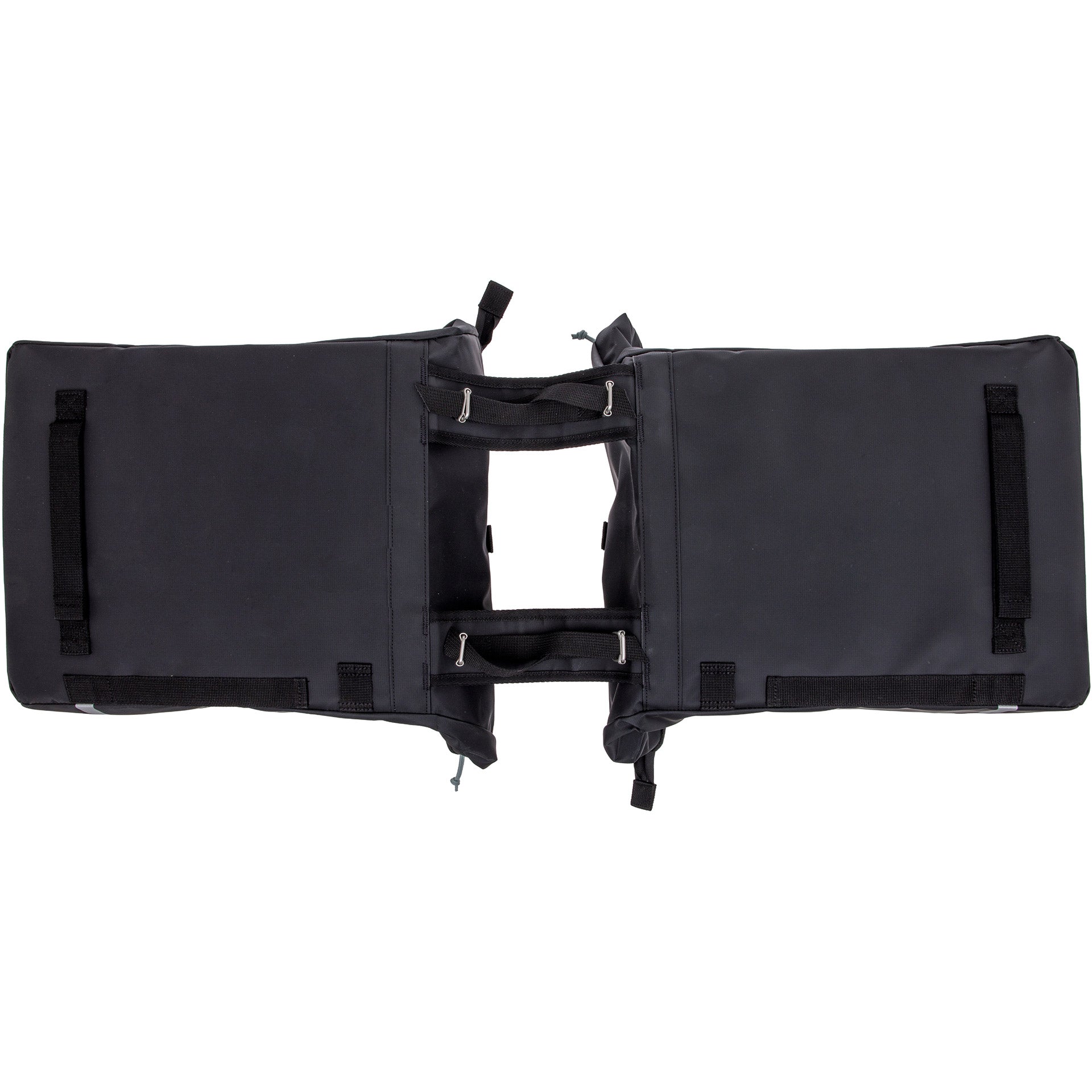 Newlooxs new looxs bolsa doble cantos 36l lona negro