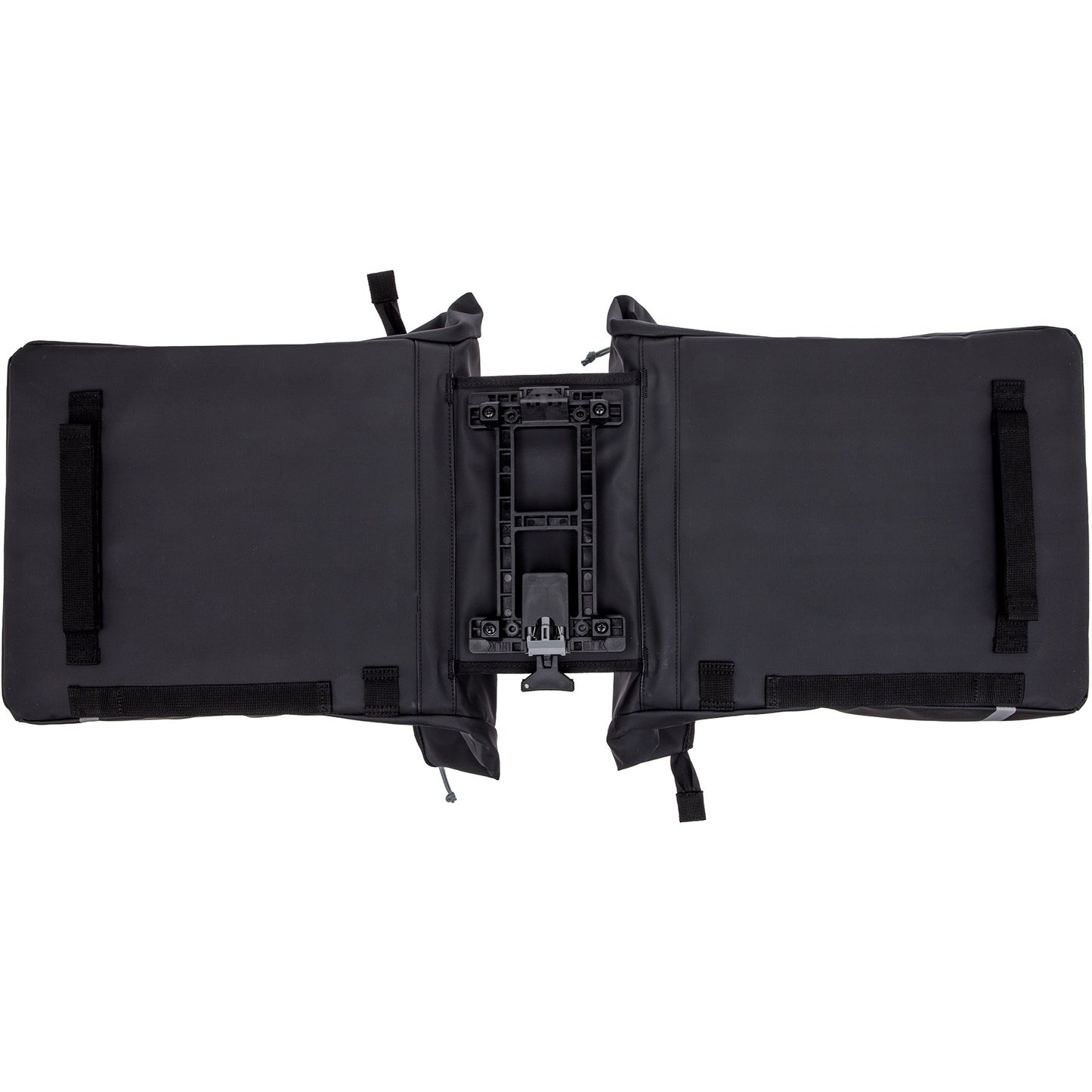 Newlooxs new looxs bolsa doble cantos mik 2.0 36l lona negro