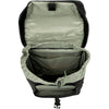 Newlooxs new looxs dubbele tas vigo 40l polyester zwart groen