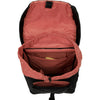 Burgers - new looxs new looxs vigo 536.156 zwart oranje dubbeltas 40l