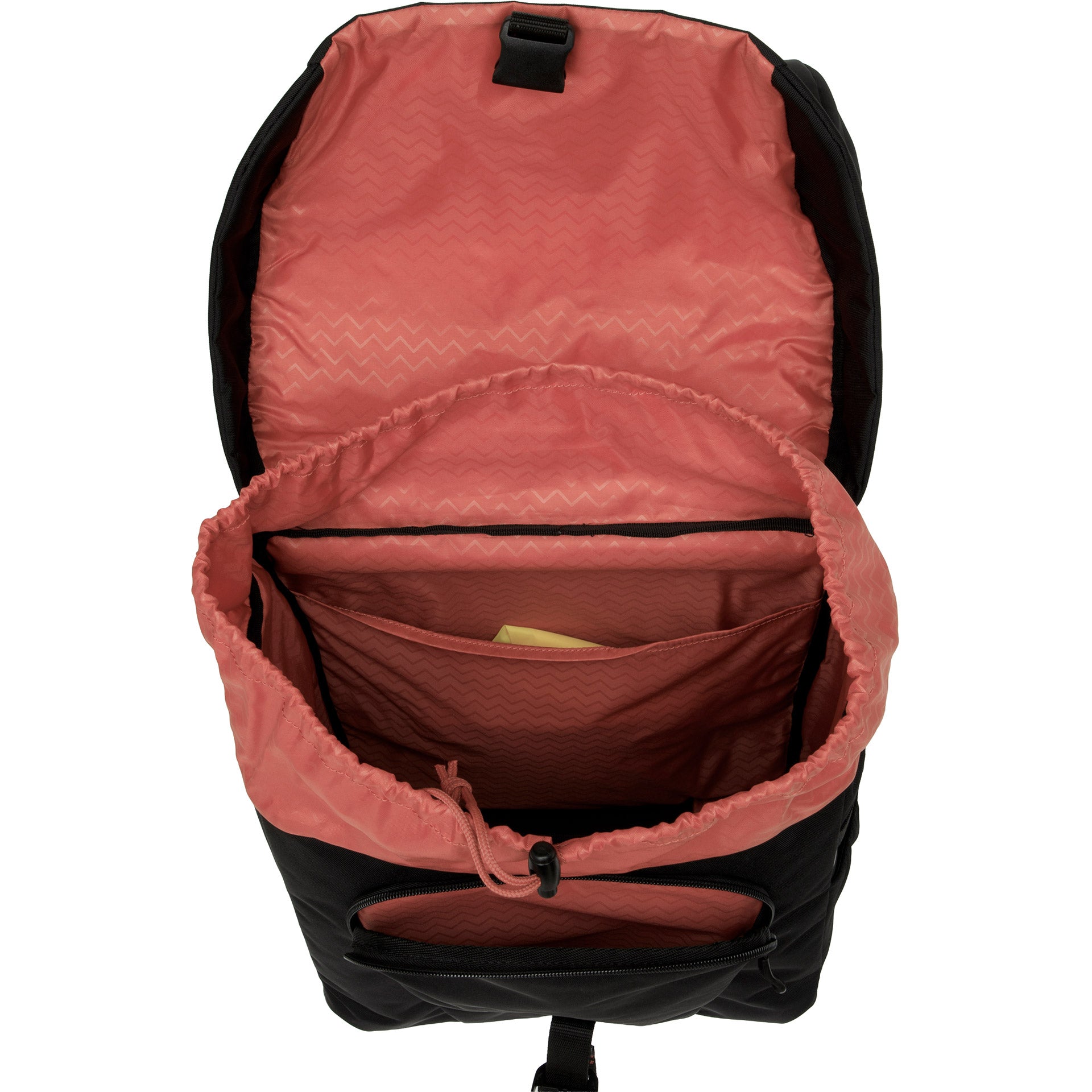 Burgers - new looxs new looxs vigo 536.156 zwart oranje dubbeltas 40l