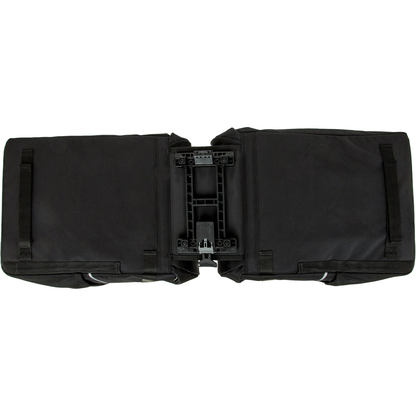 Newlooxs new looxs dubbele tas vigo double mik 2.0 . new looxs twin bags vigo double sw green