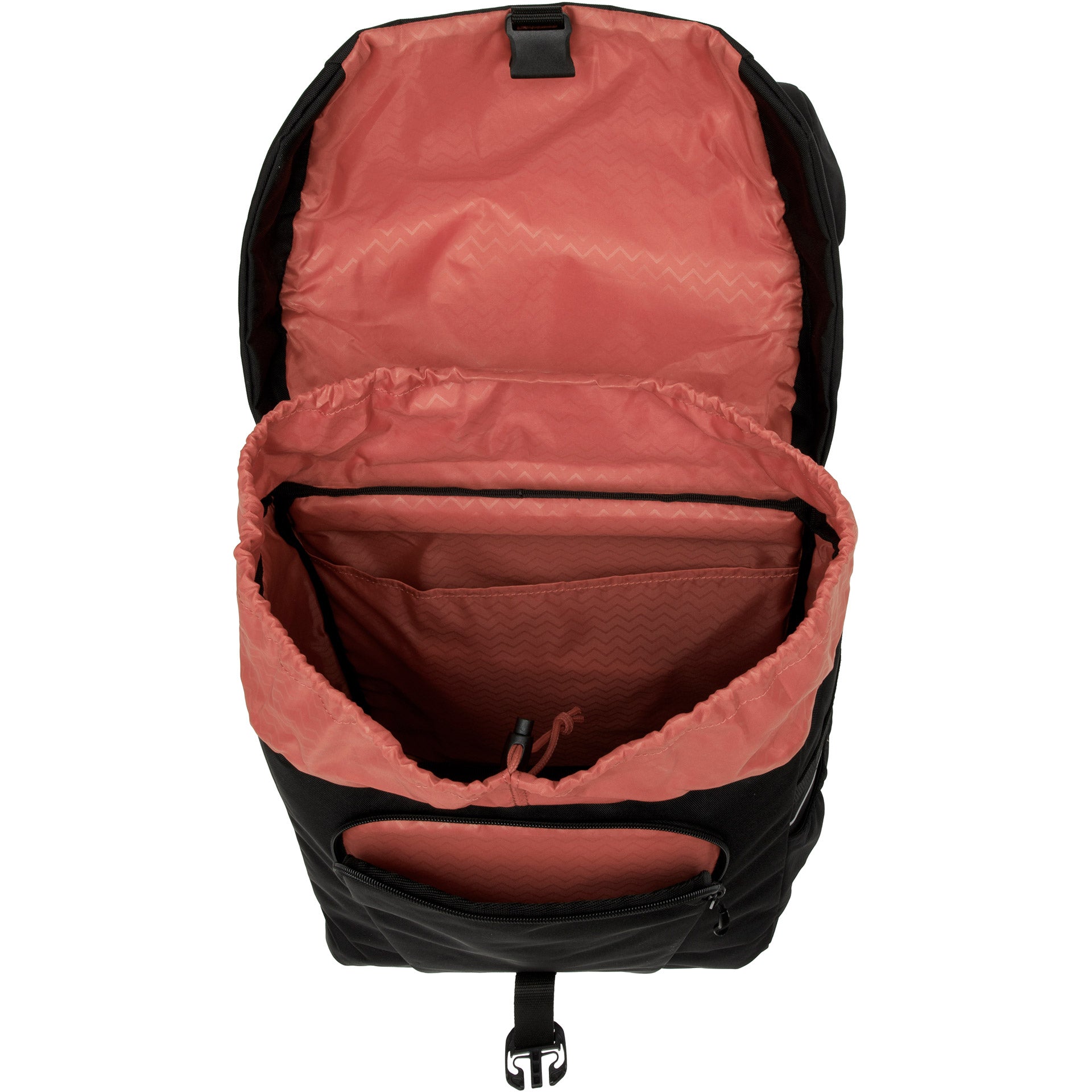 Burgers - new looxs new looxs tas nr. 536 vigo double mik 2.0 black orange - 536.156mik2.0