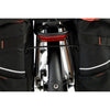 Burgers - new looxs new looxs tas nr. 536 vigo double mik 2.0 black orange - 536.156mik2.0