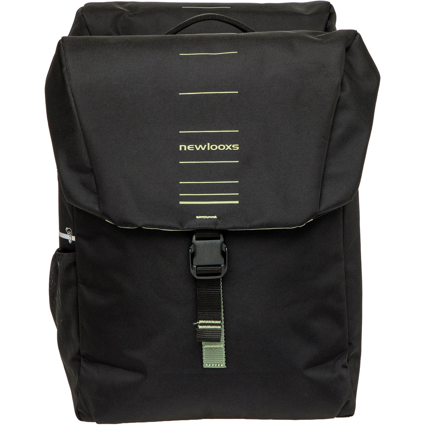 Newlooxs bolso doble new looxs vigo rt2 40l poliéster negro verde