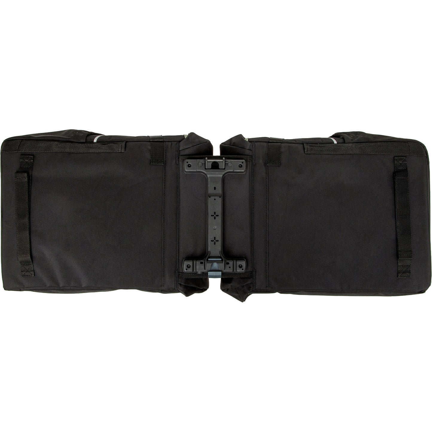 Newlooxs bolso doble new looxs vigo rt2 40l poliéster negro verde