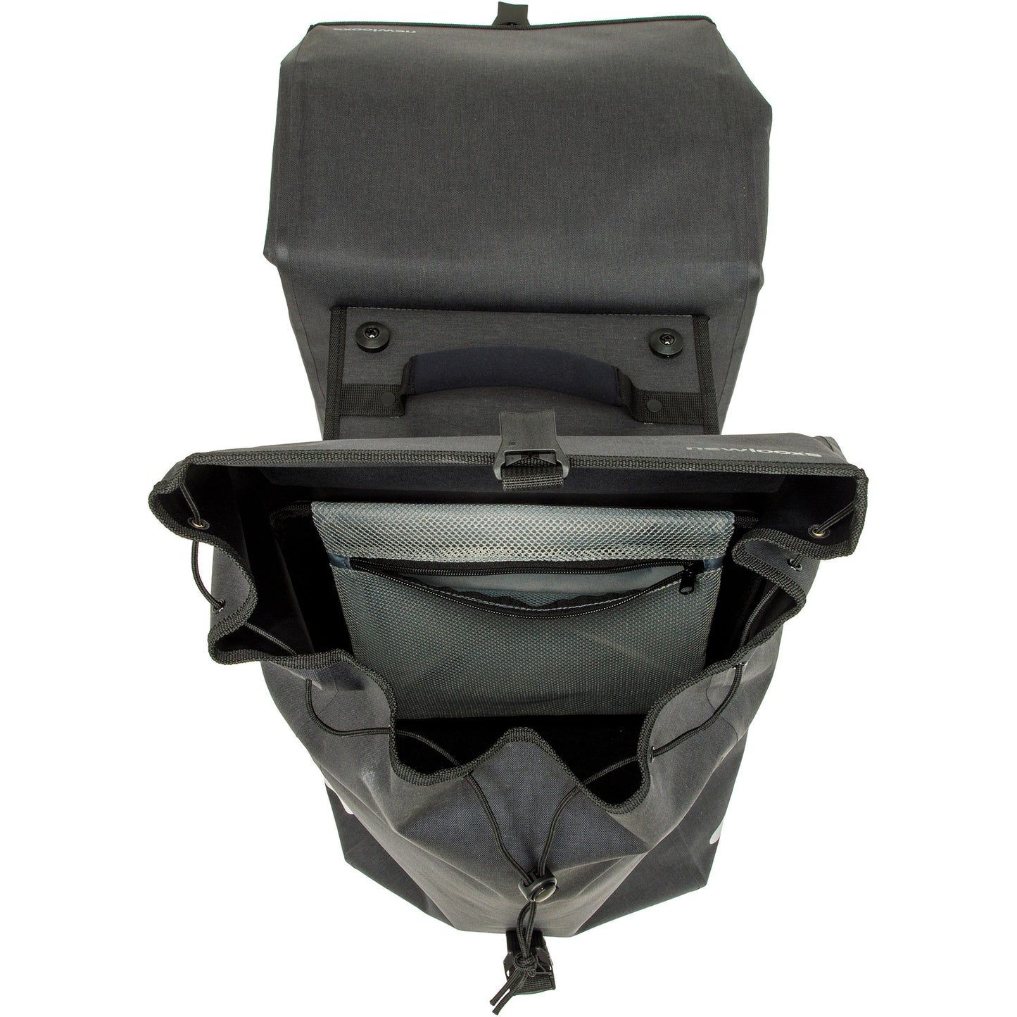 Nuevo bolso looxs hamar doble | antracita | objetivo 2.0 | 38l