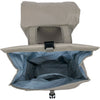 Newlooxs new looxs Leeds 344.447 taupe double bag 38l