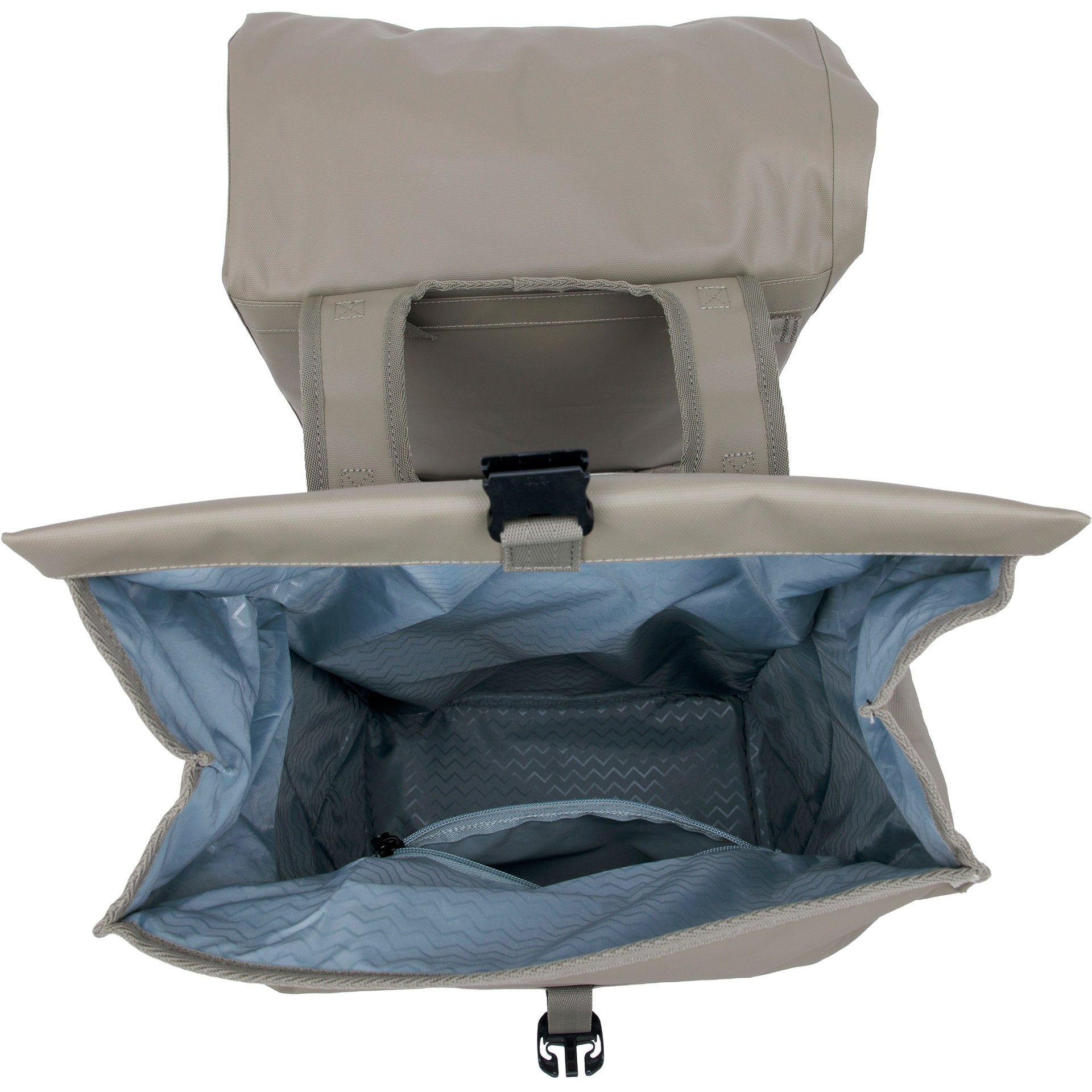 Newlooxs new looxs Leeds 344.447 taupe double bag 38l