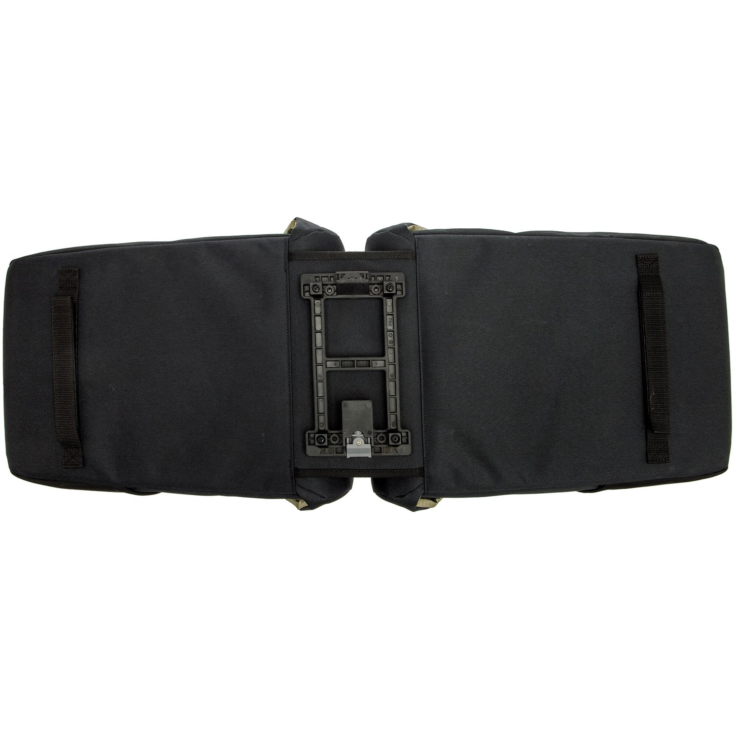Newlooxs bolso doble new looxs sports mik 2.0 40l poliéster negro