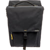 Newlooxs new looxs dubbele tas tulum mik 2.0 32l rpet zwart