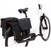 Newlooxs double bicycle bag new looxs tulum double mik
