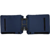 Newlooxs bolsa para bicicleta new looxs double odense azul oscuro mik 2.0 39l