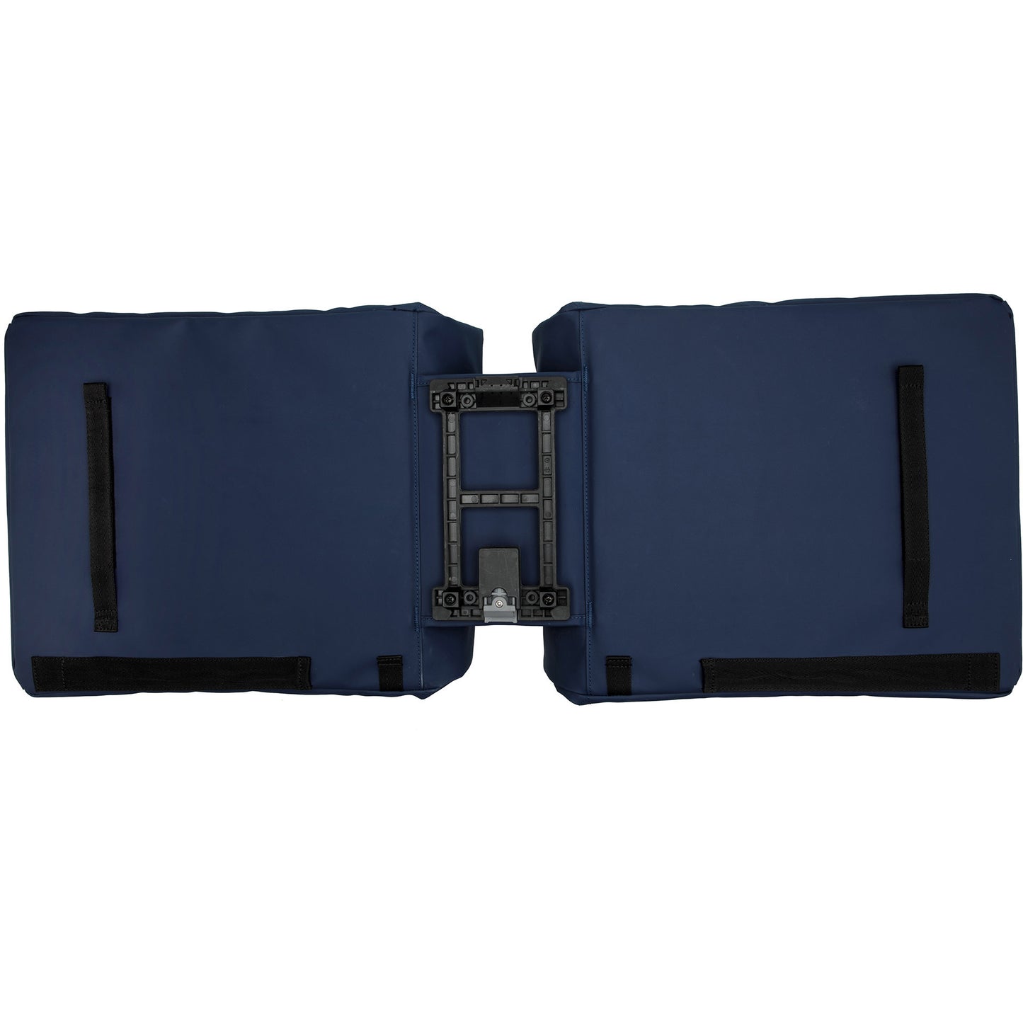 Newlooxs bolsa para bicicleta new looxs double odense azul oscuro mik 2.0 39l
