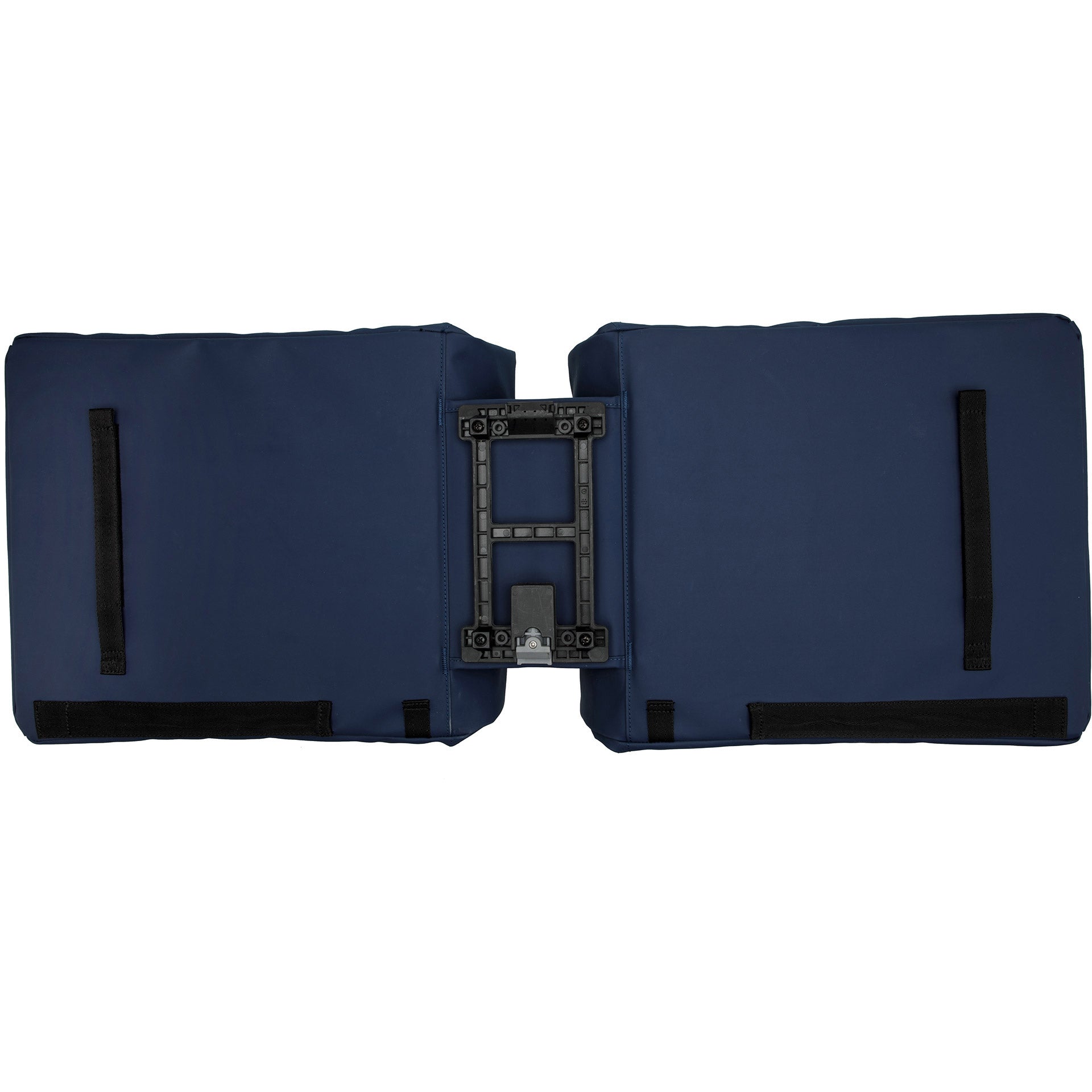 Newlooxs bolsa para bicicleta new looxs double odense azul oscuro mik 2.0 39l
