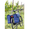 Newlooxs borsa bici new looxs double odense blu scuro mik 2.0 39l