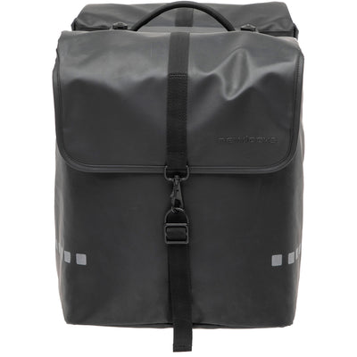 Newlooxs borsa doppia new looxs odense mik 2.0 39l poliestere nero