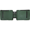 Newlooxs bolso doble new looxs odense mik 2.0 39l poliéster verde