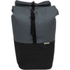 Newlooxs borsa doppia new looxs nyborg mik 2.0 34l grigio scuro nero