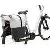 Borsa da bicicletta doppia Newlooxs New Looxs Nyborg Double Mik