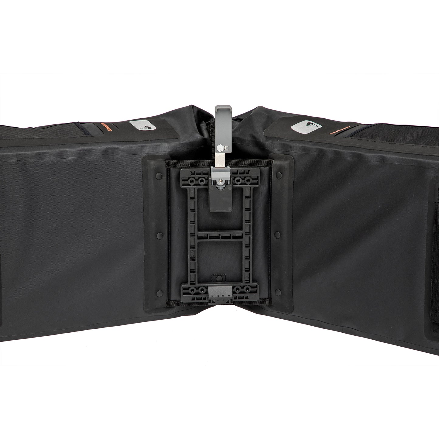 Newlooxs double bicycle bag new looxs varo double mik