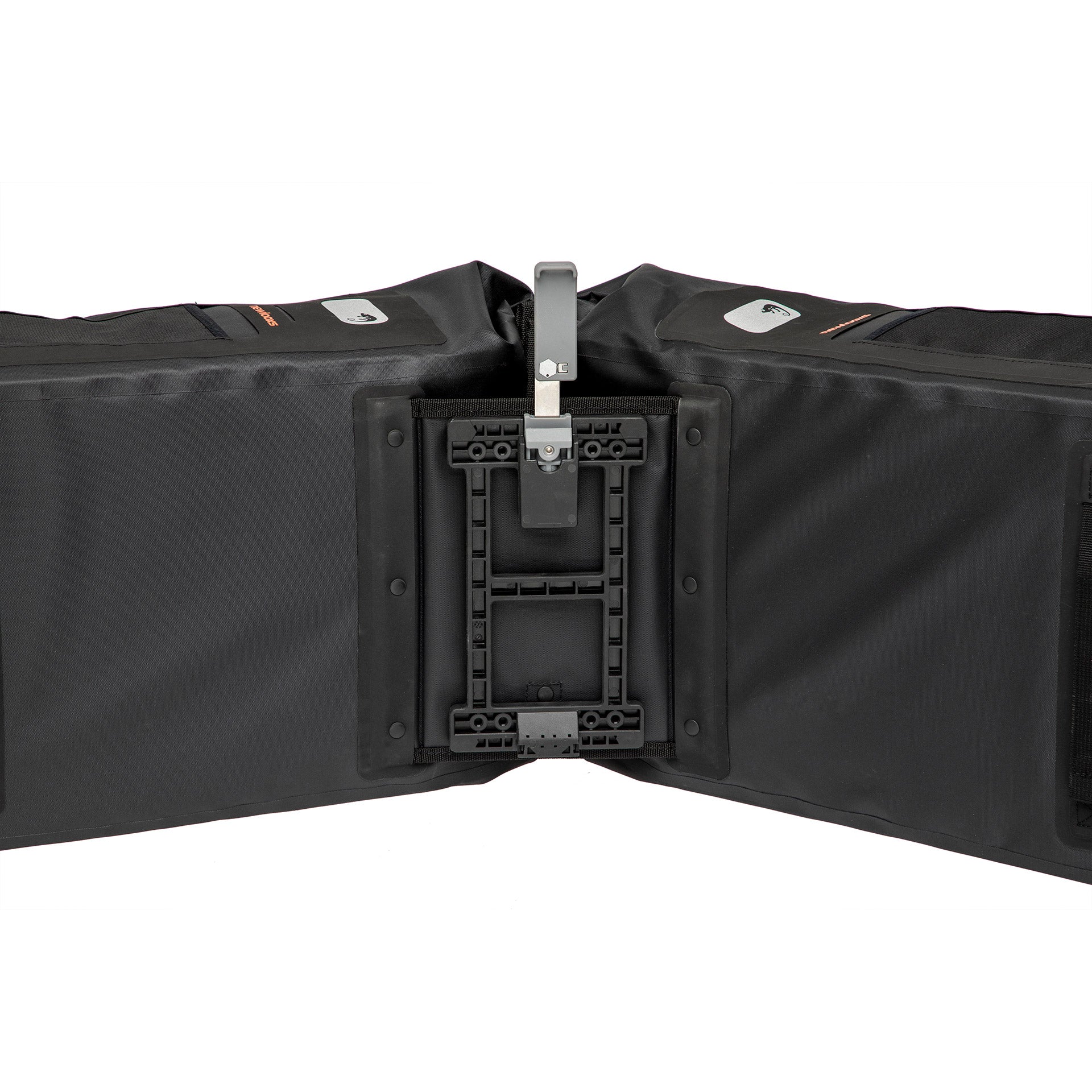 Newlooxs double bicycle bag new looxs varo double mik