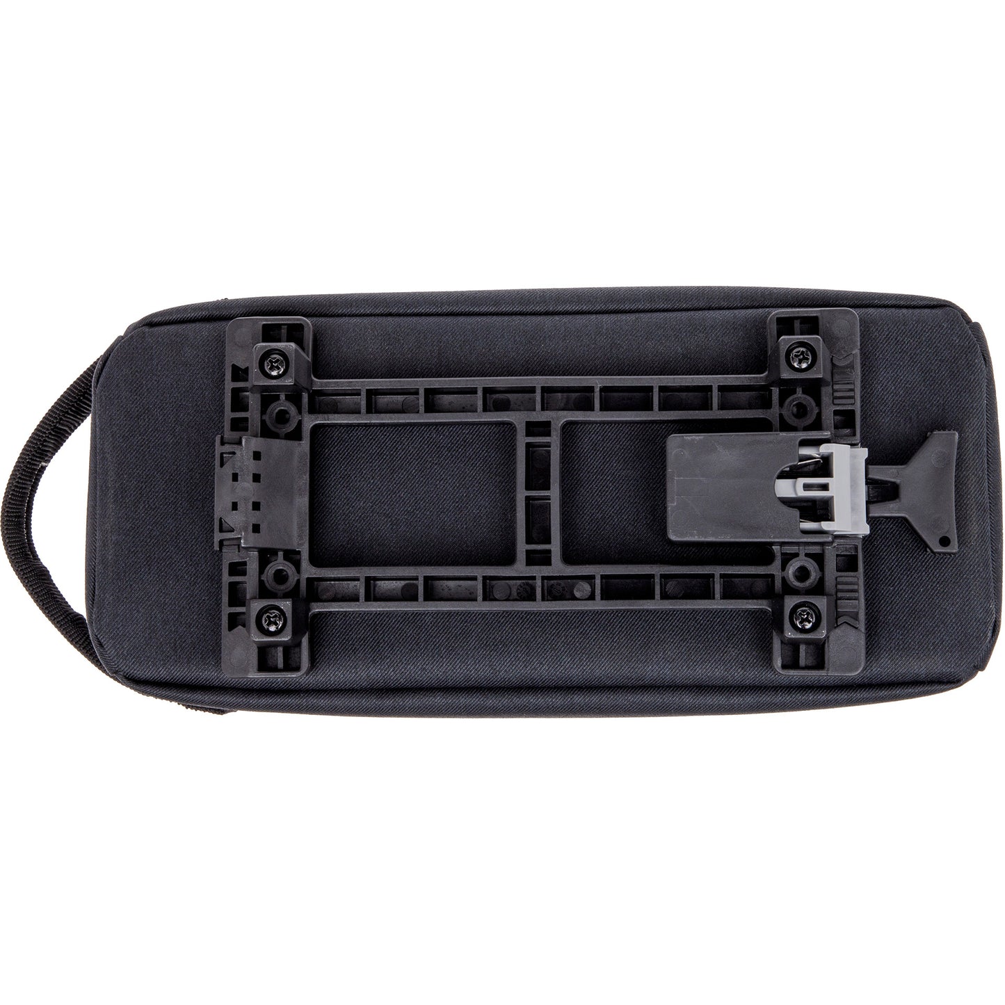 Burgers - new looxs tas new looxs sports trunkbag lock | mik 2.0 | zwart | 4,5l