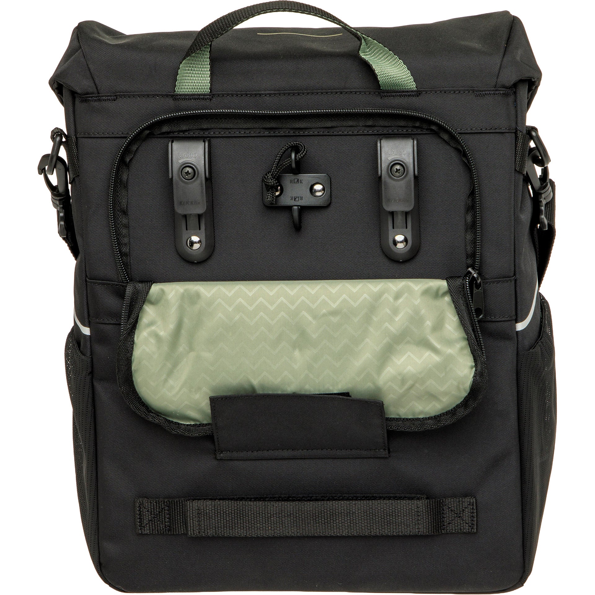 Newlooxs New Looxs Borsa laterale Vigo Single. nuova borsa singola looxs vigo single sw verde