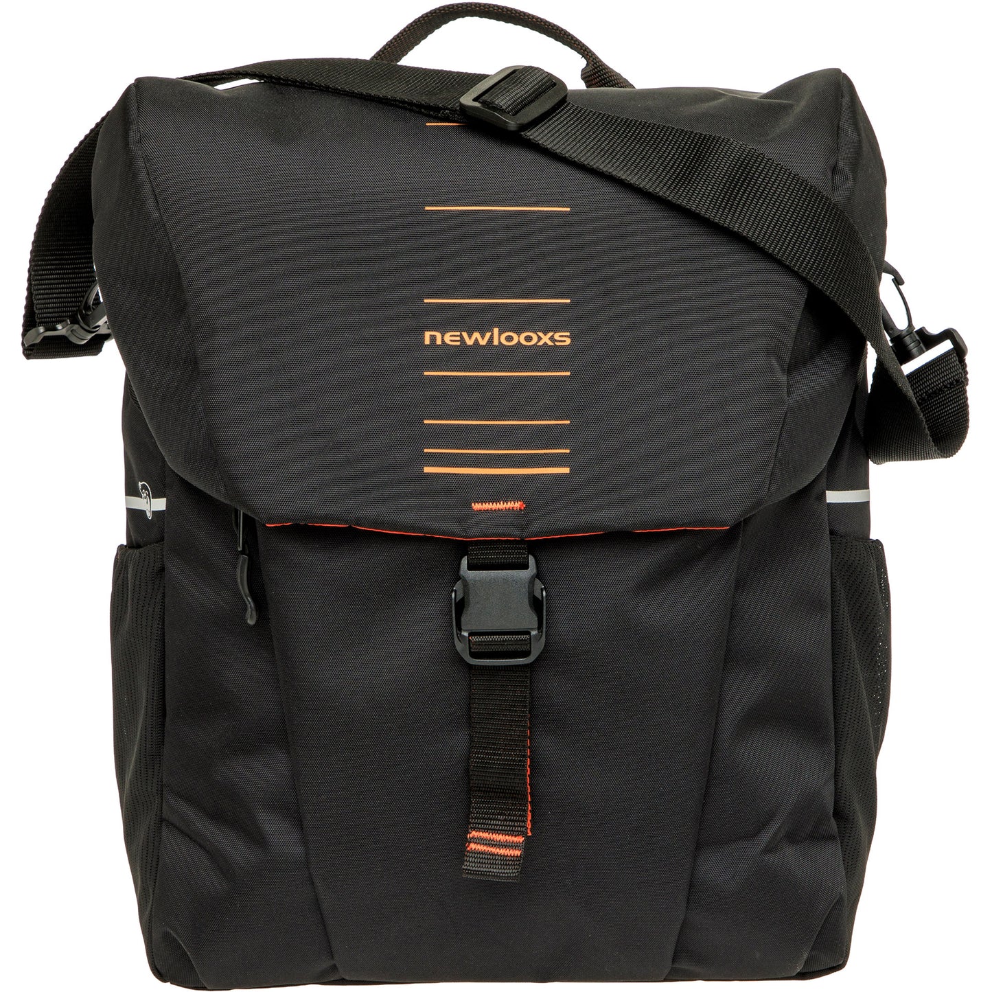 Newlooxs New Looxs Borsa laterale Vigo Single. nuova borsa singola looxs vigo single sw arancione