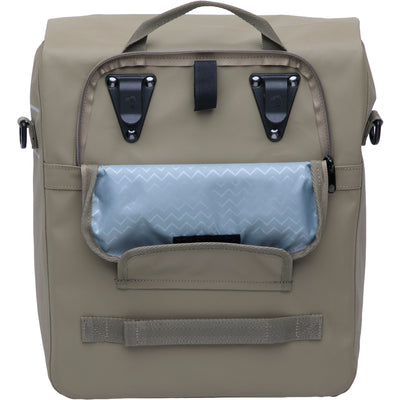 Newlooxs new looxs Leeds 343.447 bolso individual taupe 19l