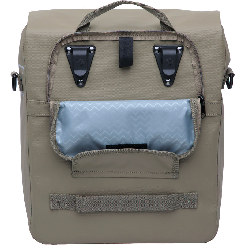 Newlooxs tas new looxs leeds enkel | taupe | 19l