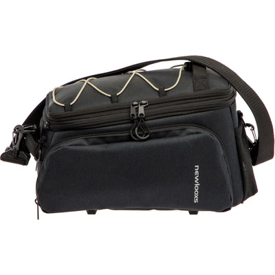 Newlooxs New Looxs Borsa da trasporto Borsa per bauletto sportivo Nero Mik 2.0 31l