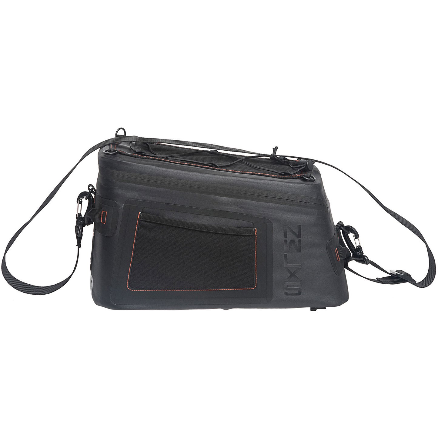 Borsa Newlooxs new looxs varo waterproof single mik | nero | 15 l