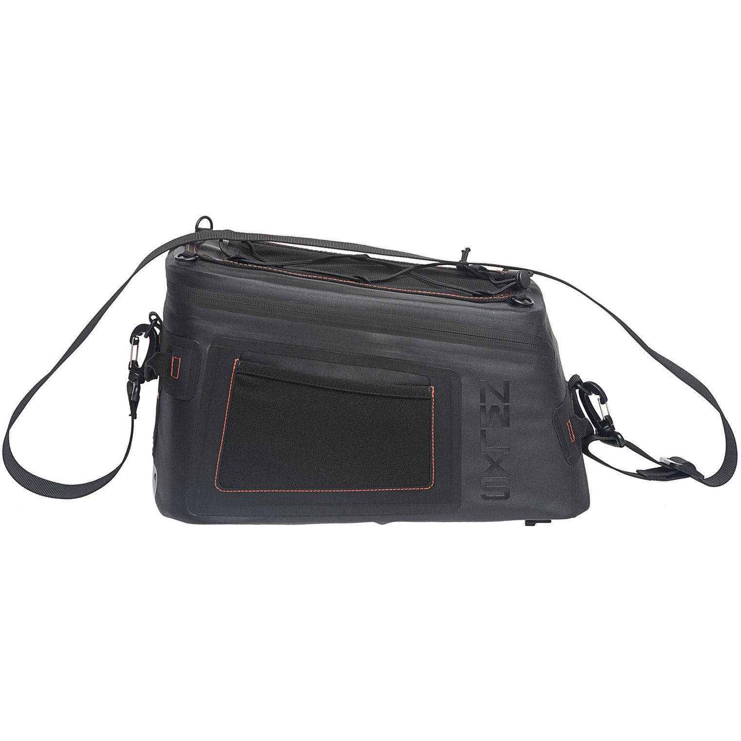 Borsa Newlooxs new looxs varo waterproof single mik | nero | 15 l