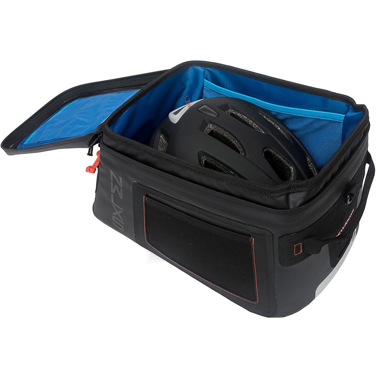 Borsa Newlooxs new looxs varo waterproof single mik | nero | 15 l