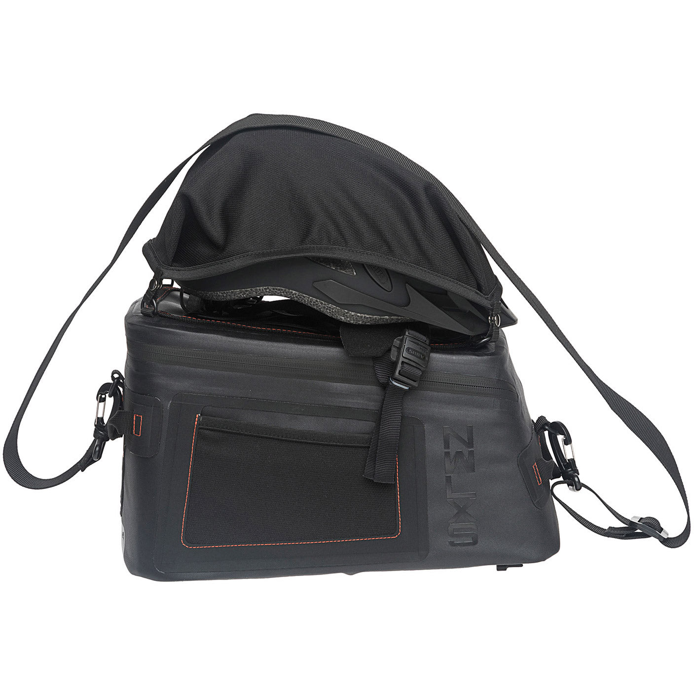 Borsa Newlooxs new looxs varo waterproof single mik | nero | 15 l