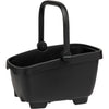 Newlooxs new looxs basket clipper 28l with handle black