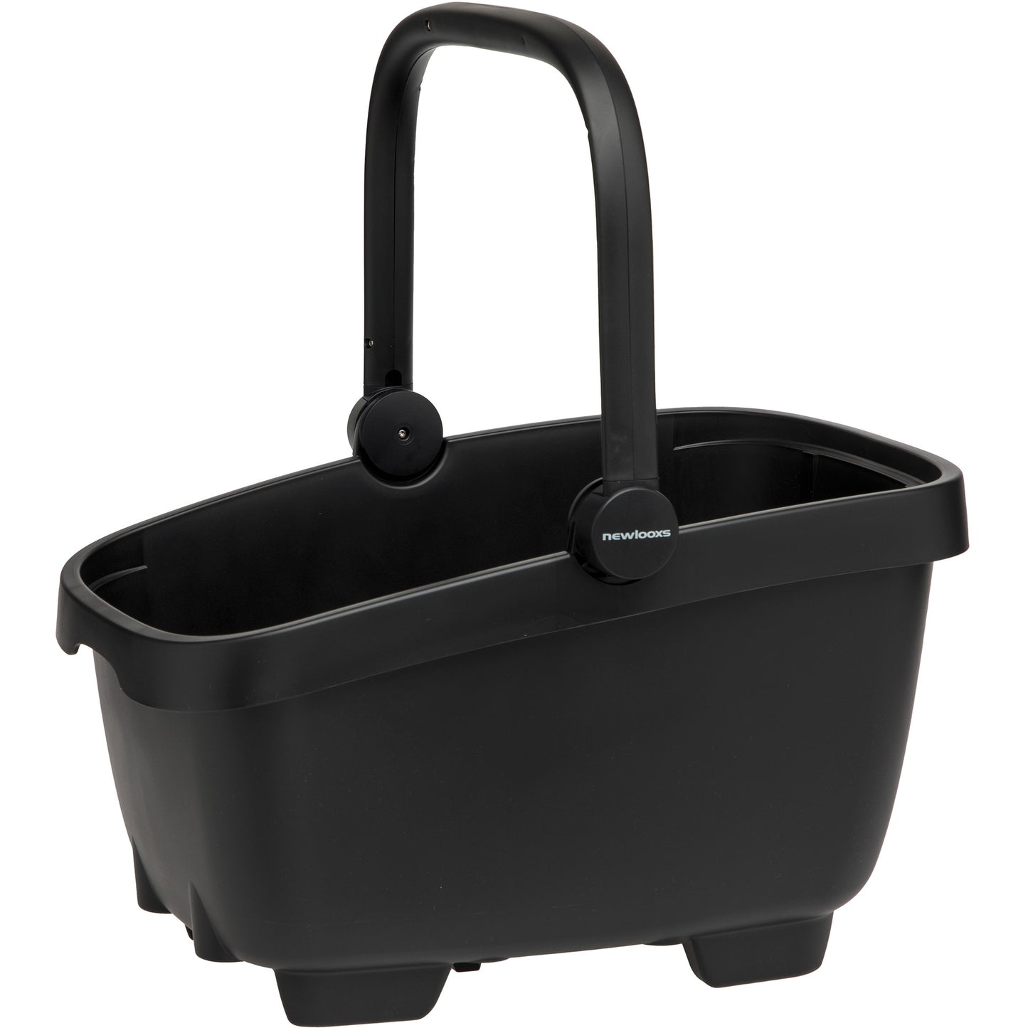 Newlooxs new looxs basket clipper 28l with handle black