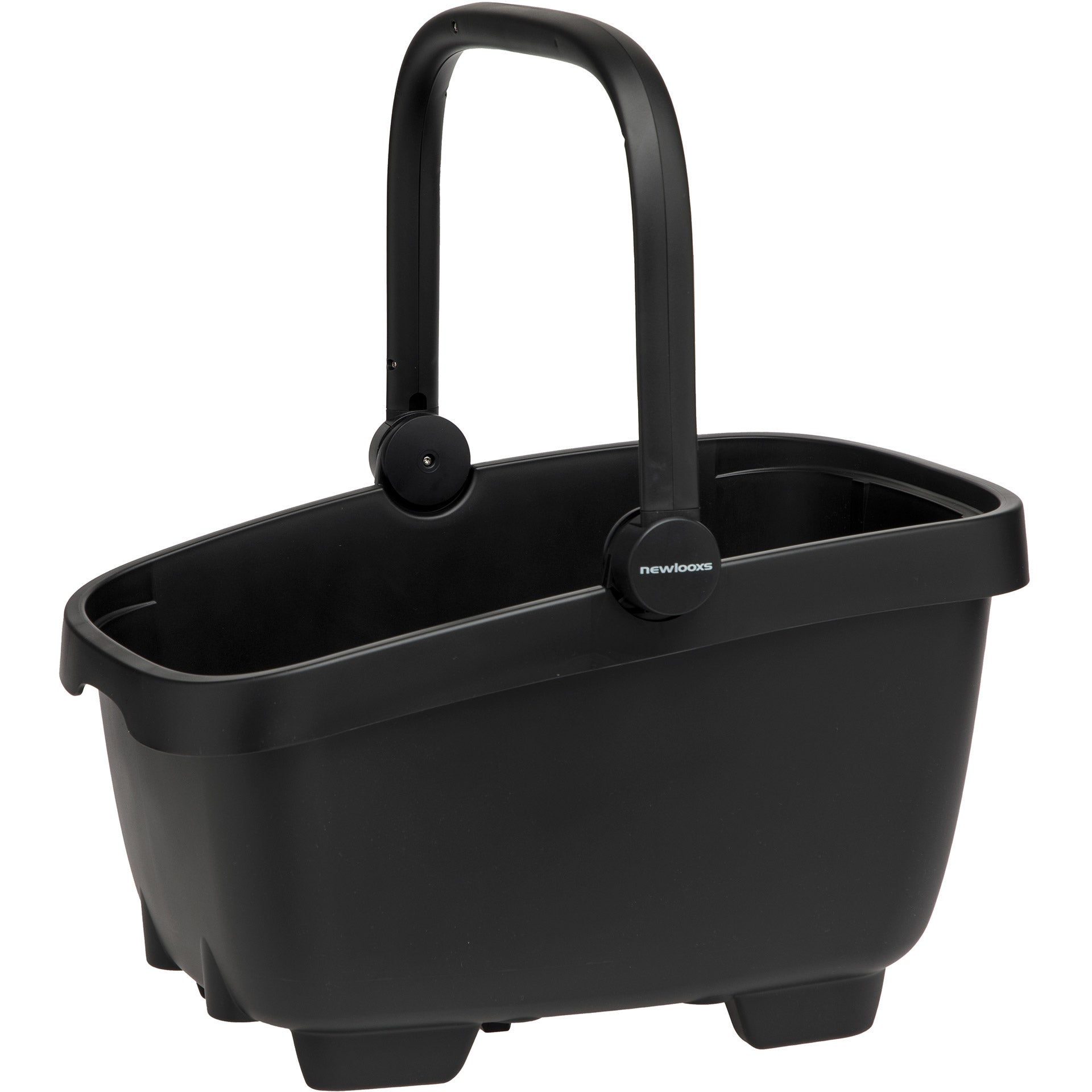 Newlooxs new looxs basket clipper 28l with handle black