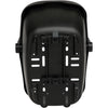 Newlooxs new looxs mand clipper met hengsel racktime 28l zwart